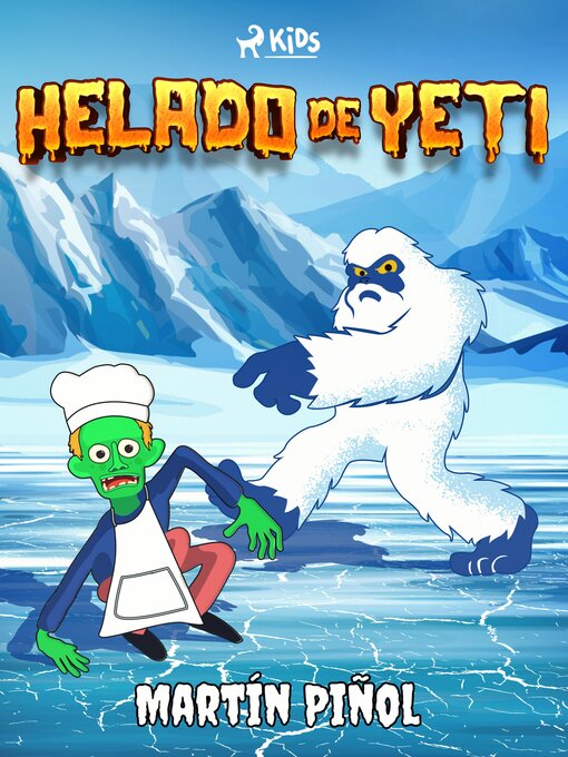 Title details for Helado de Yeti by Joan Antoni Martín Piñol - Available